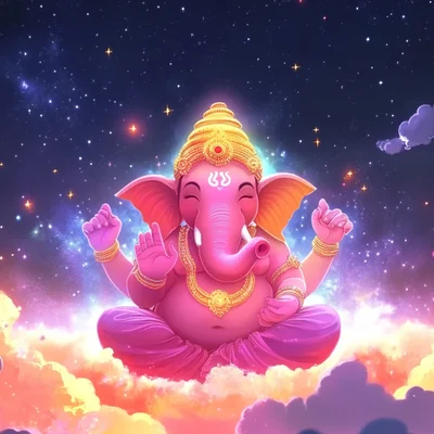 Ganapataye Namo Namah for Blessings